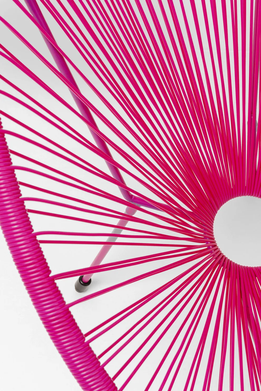 Fauteuil Acapulco Set Van 2 Mono Roze