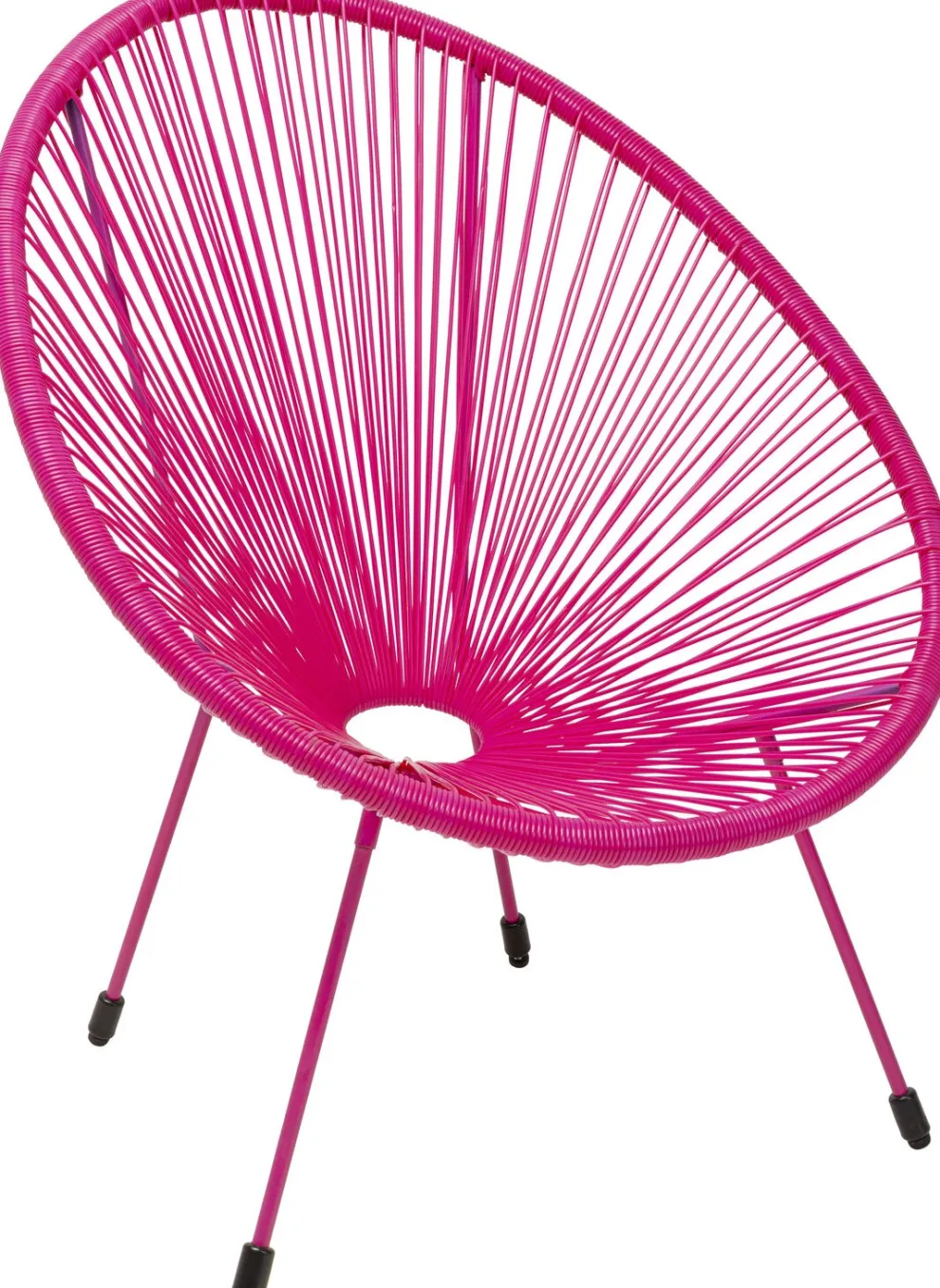 Fauteuil Acapulco Mono Pink