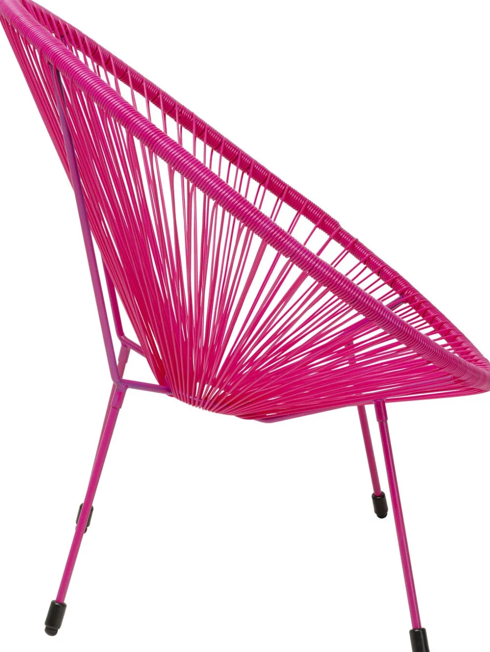 Fauteuil Acapulco Mono Pink