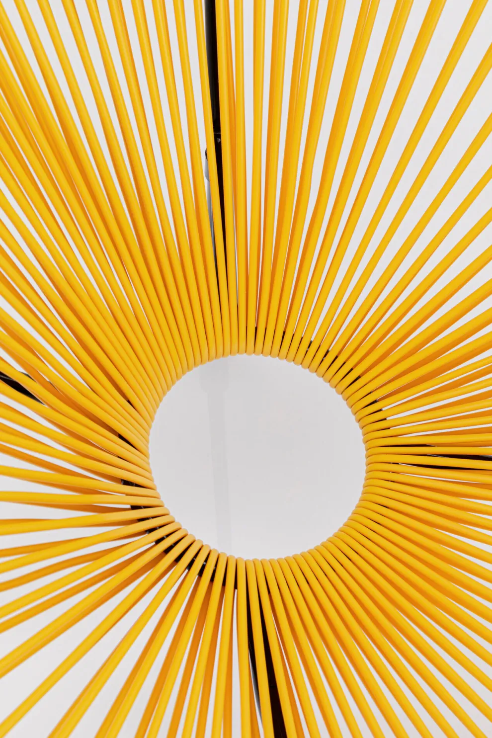 Fauteuil Acapulco Set Van 2 Geel