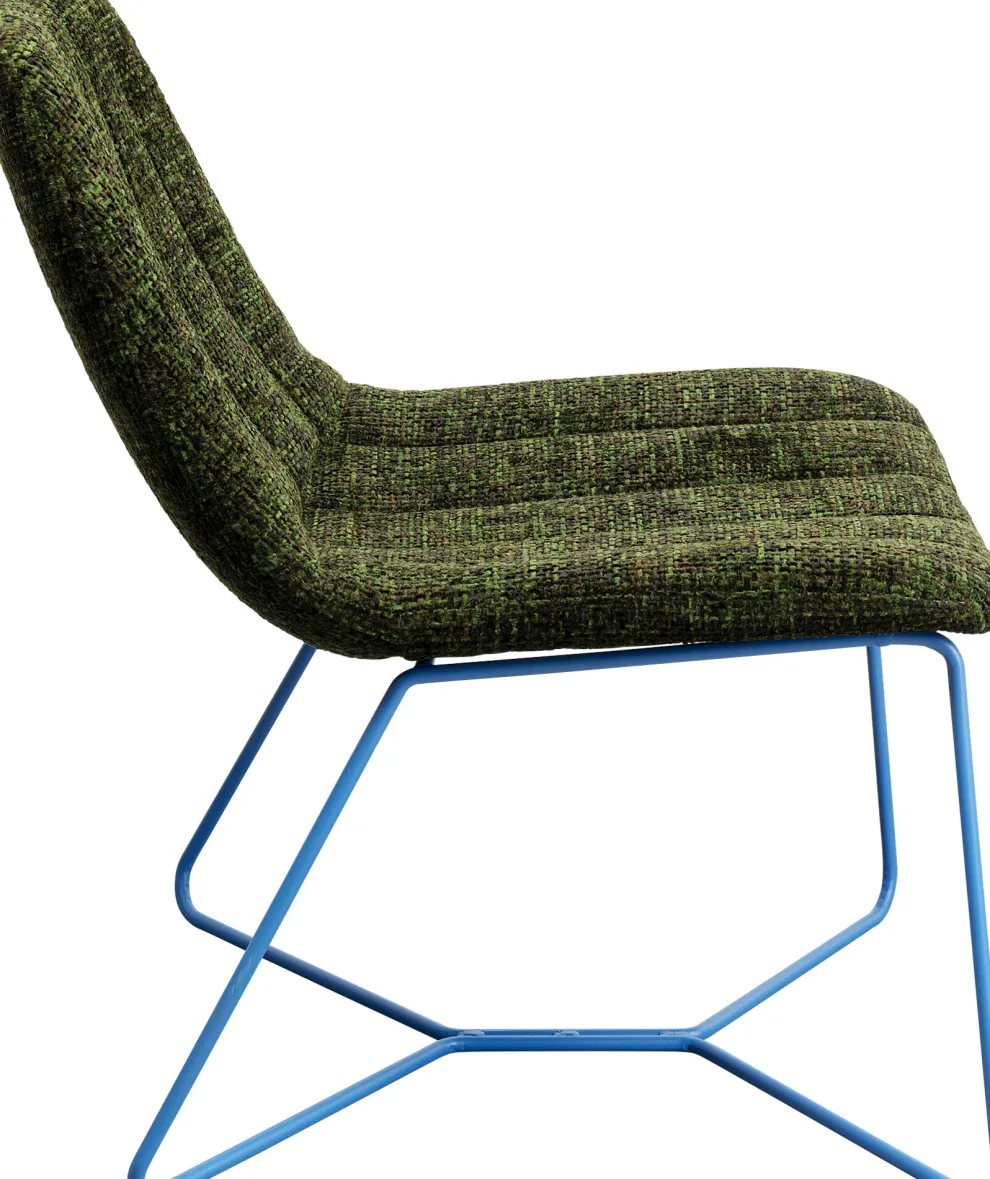 Fauteuil Ally Groen