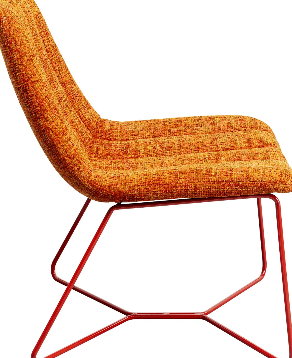 Fauteuil Ally Oranje