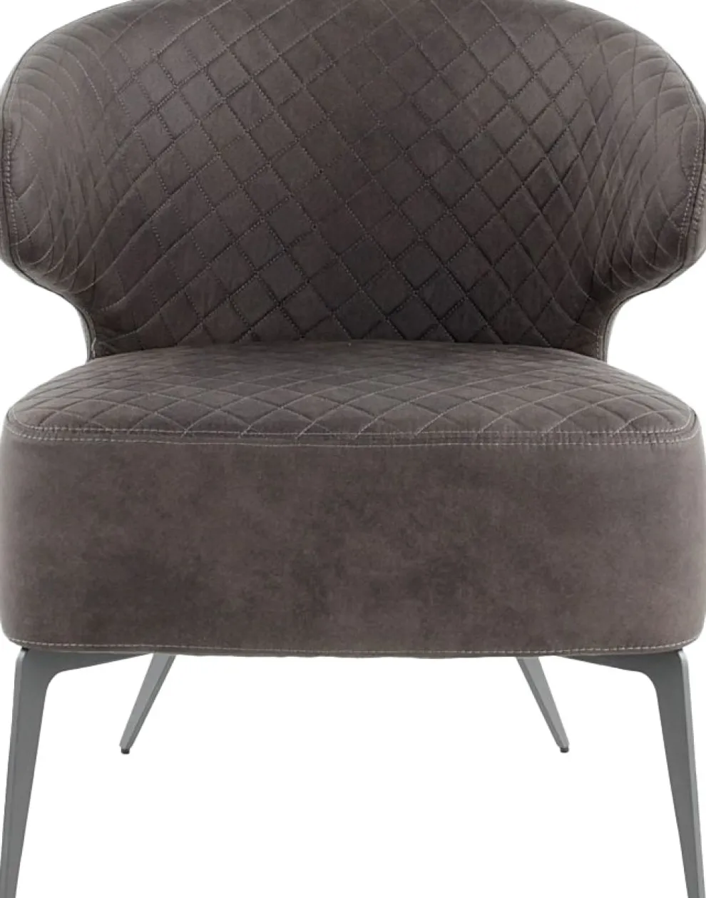 Fauteuil Amsterdam Grijs