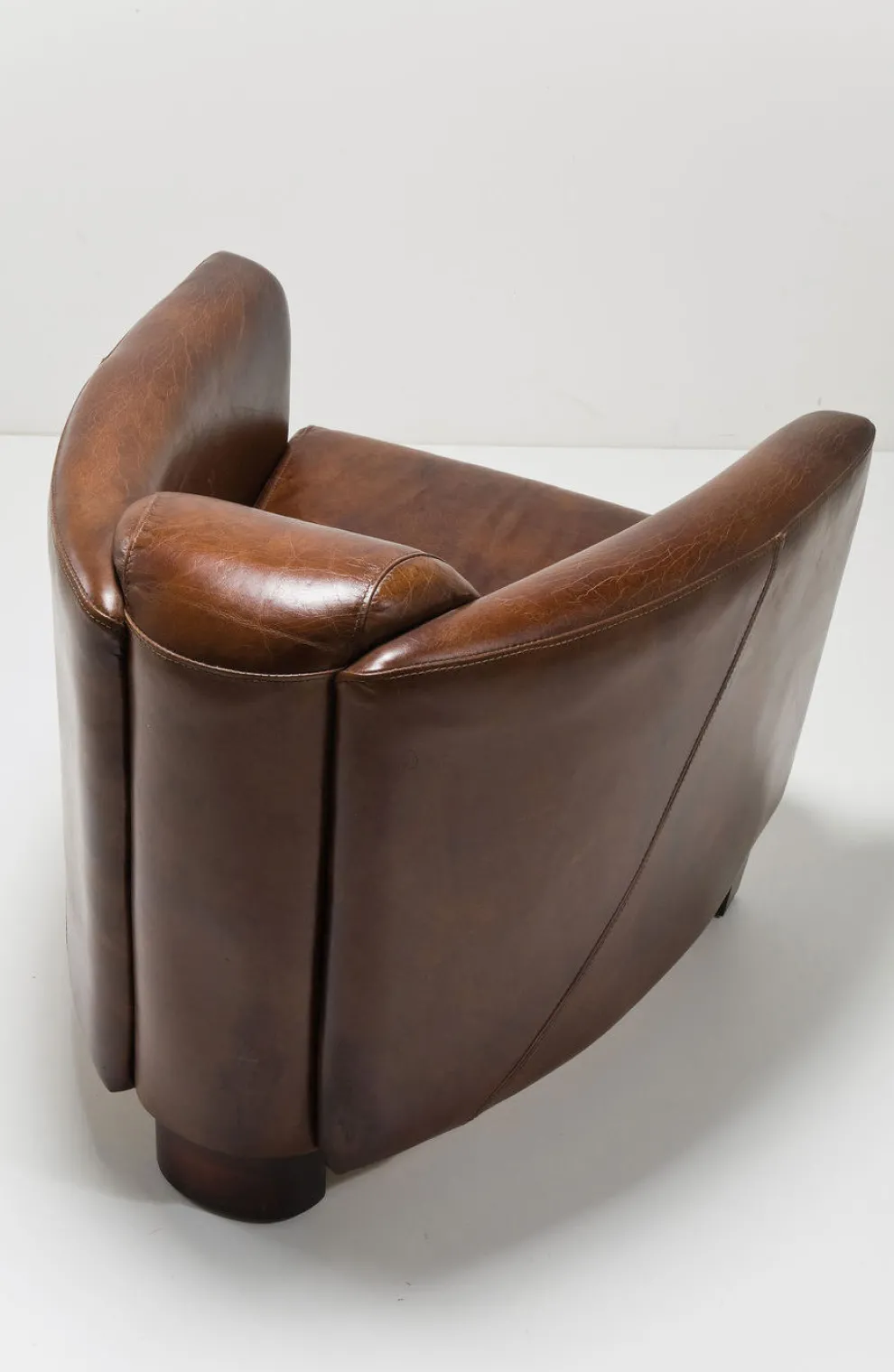 Fauteuil Cigar Lounge Bruin