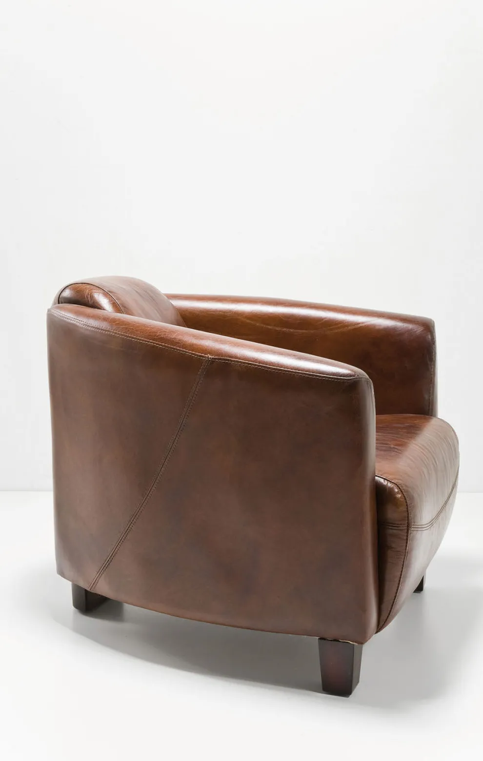 Fauteuil Cigar Lounge Bruin