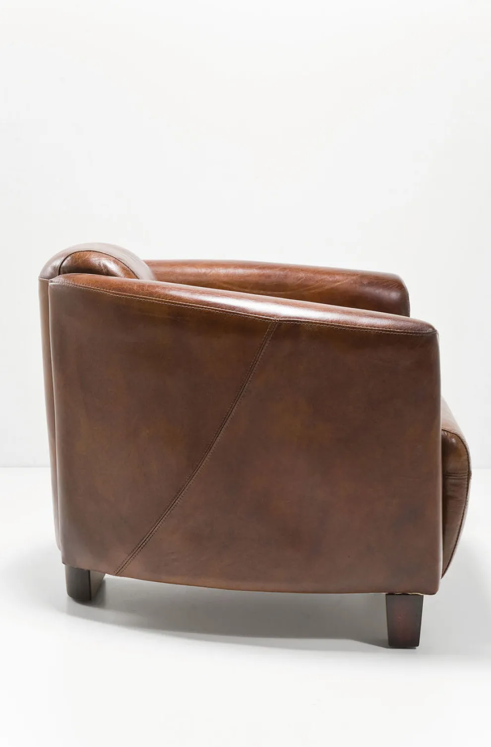 Fauteuil Cigar Lounge Bruin