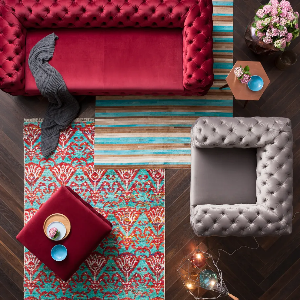 Fauteuil Desire Zilvergrijs