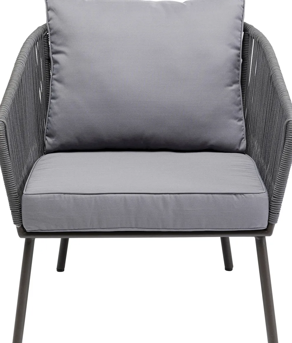 Fauteuil Elba Grey