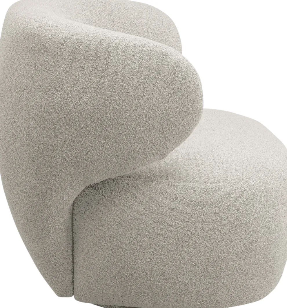 Fauteuil Elite Cream