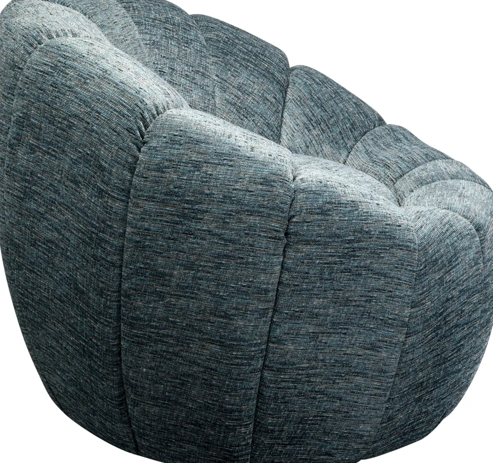 Fauteuil Fiori Blue
