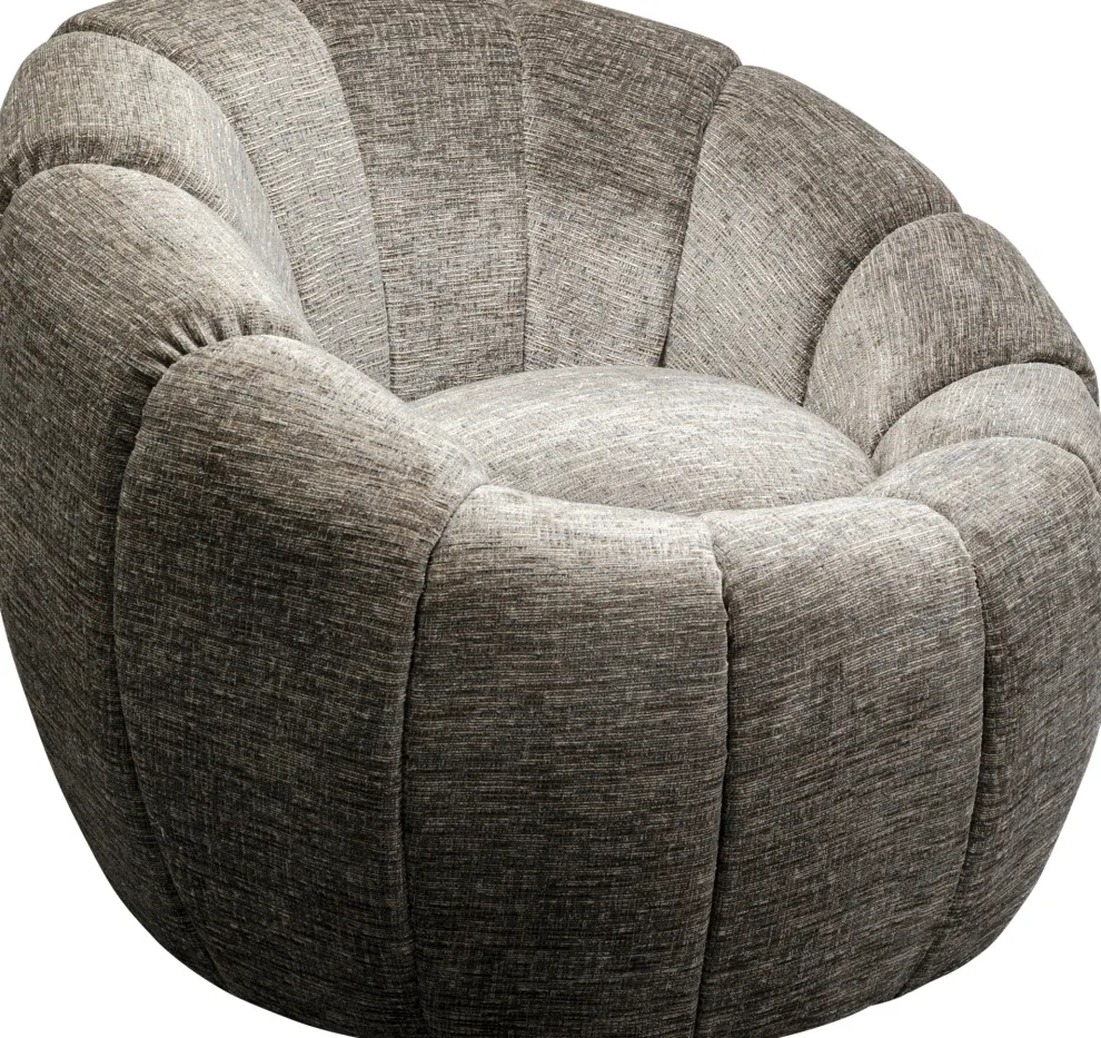 Fauteuil Fiori Grey