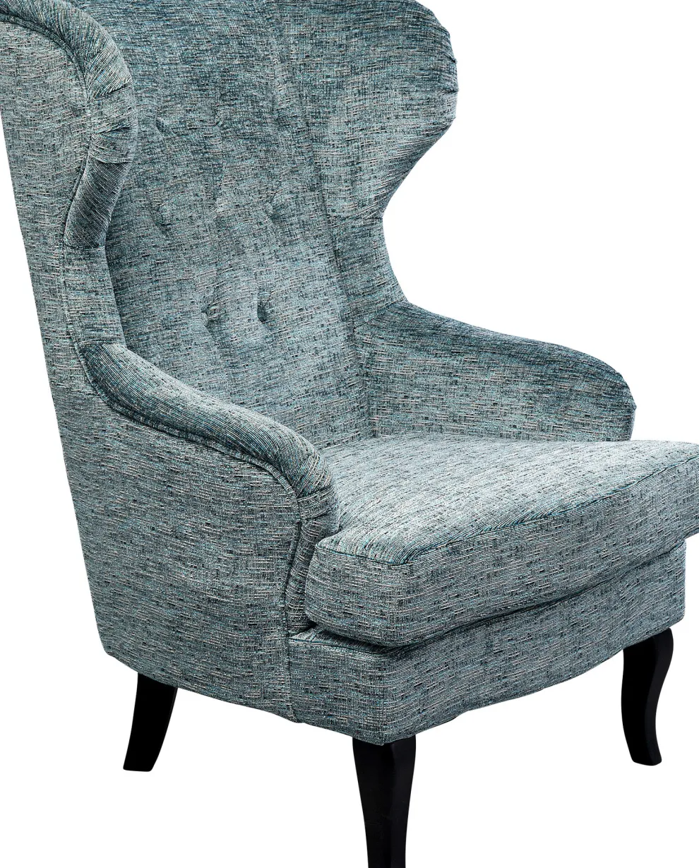 Fauteuil Granny Blue