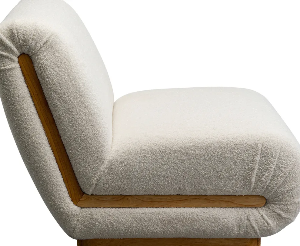 Fauteuil Hilda Cream 92cm