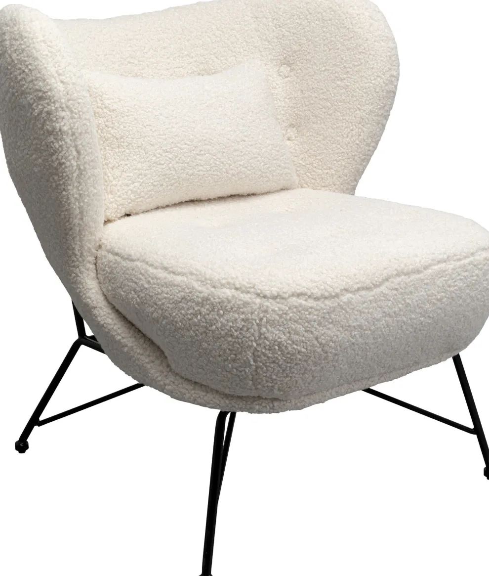 Fauteuil Jacky Teddy