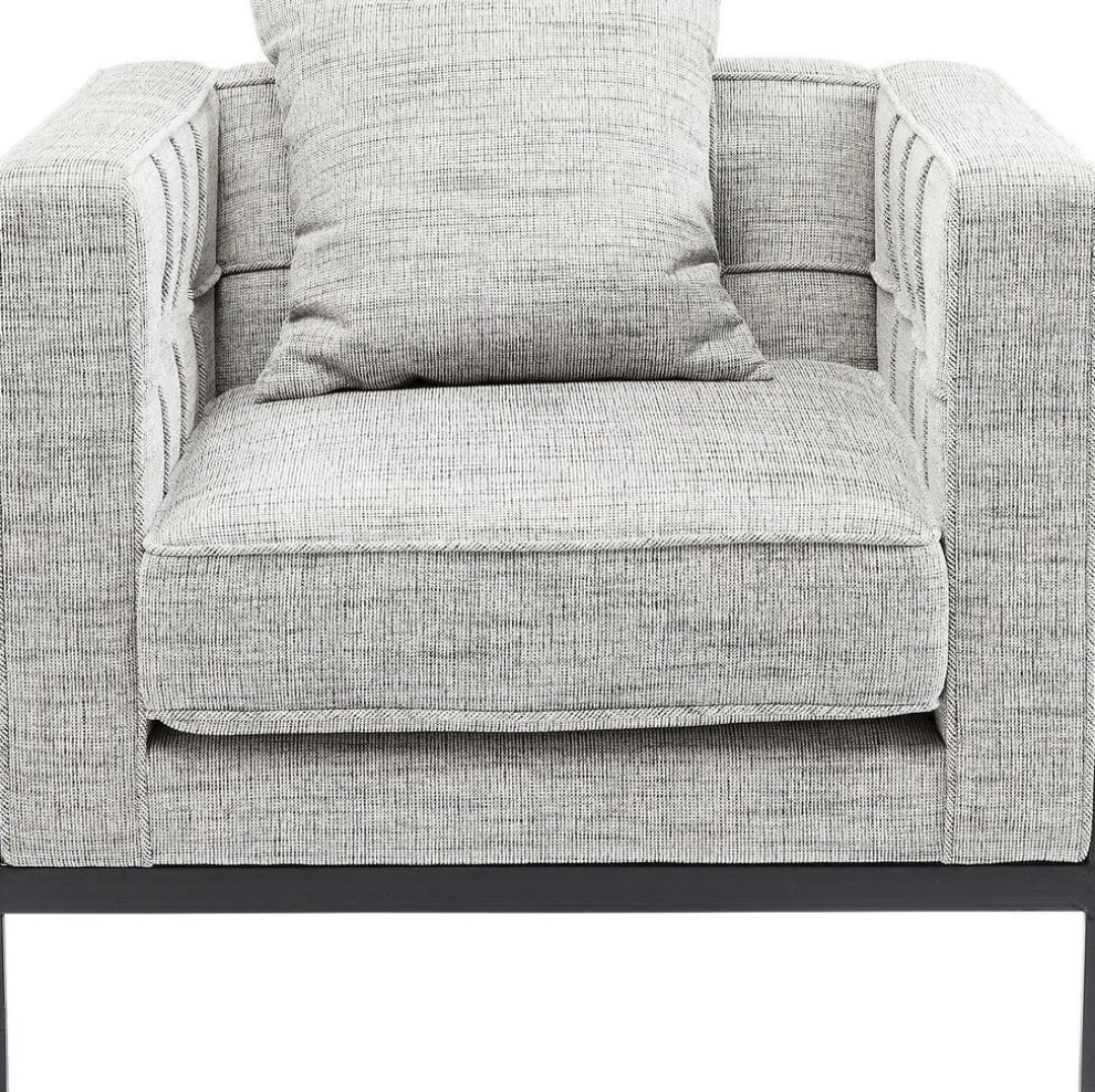 Fauteuil Loft Salt & Pepper