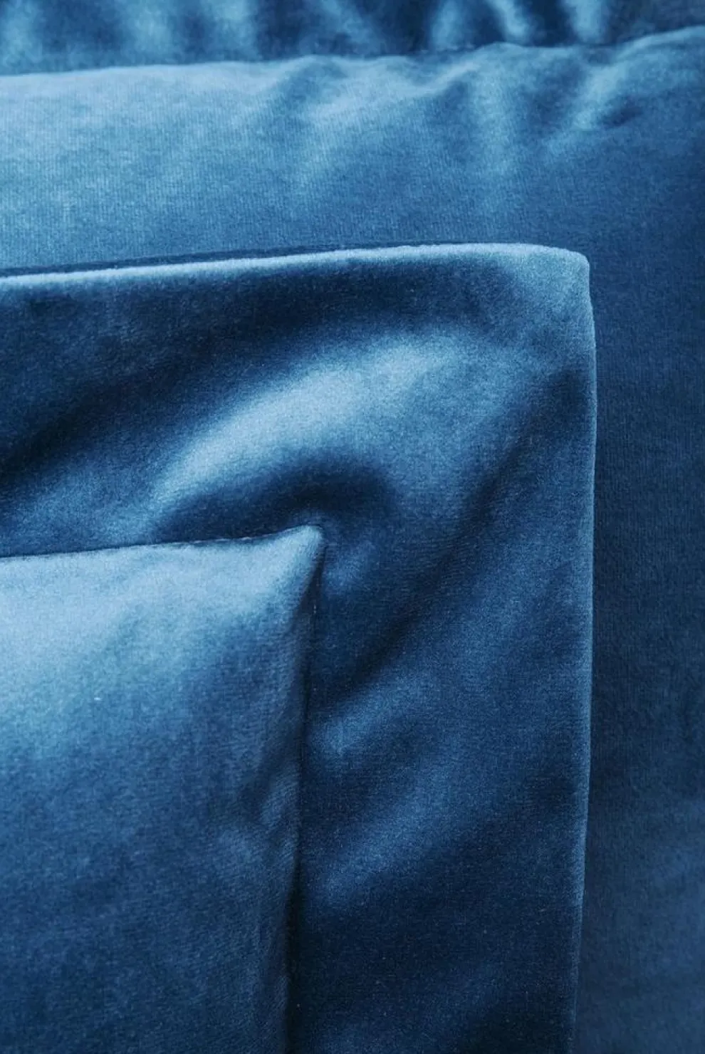 Fauteuil Lullaby Petrol-Blauw