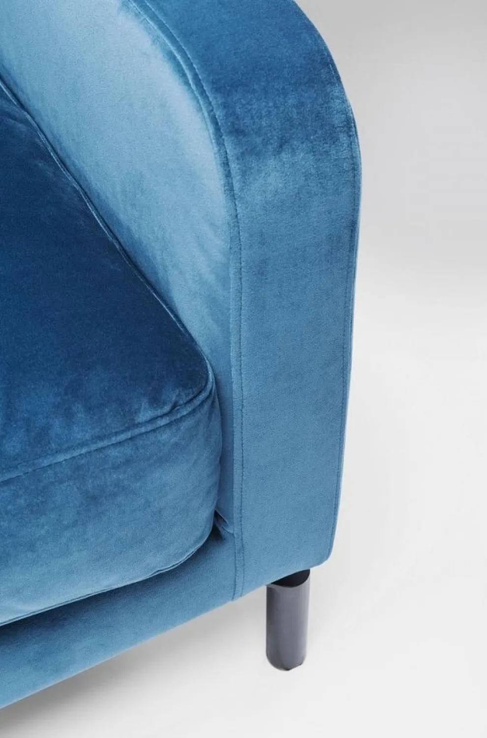 Fauteuil Lullaby Petrol-Blauw