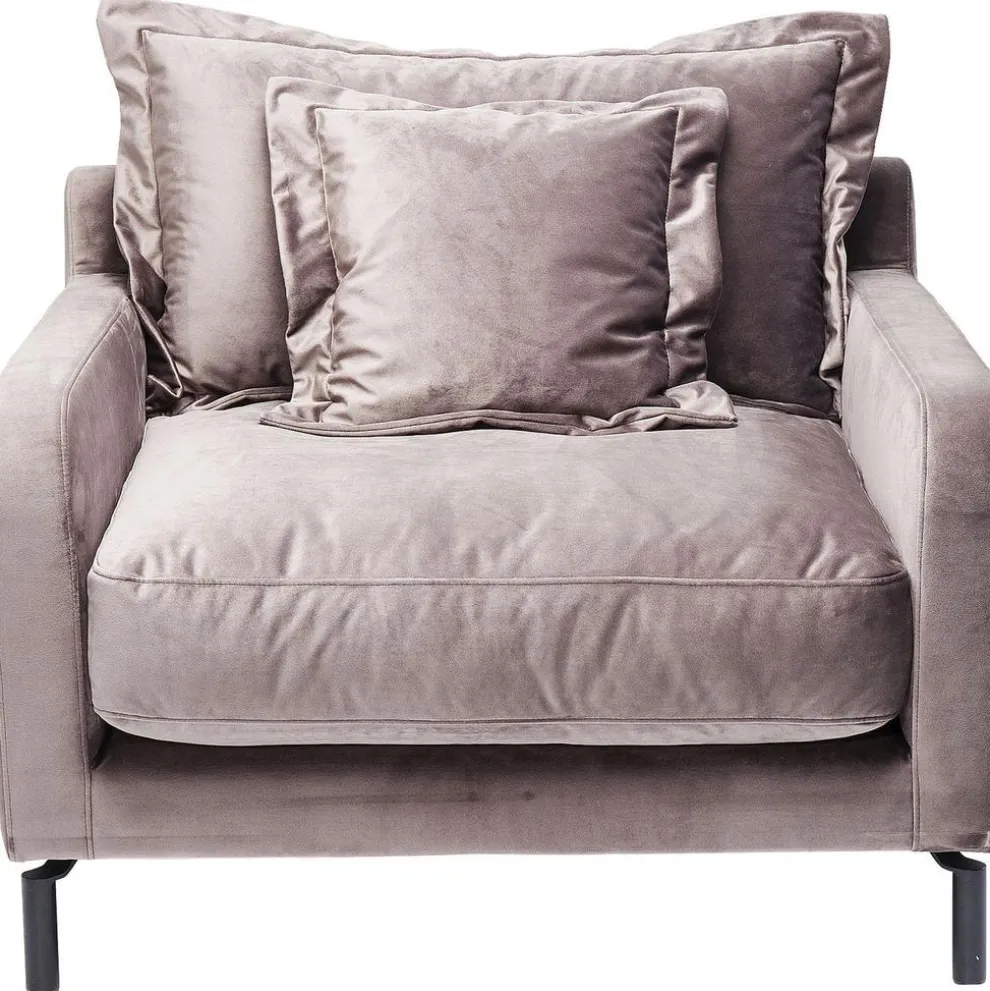 Fauteuil Lullaby Taupe