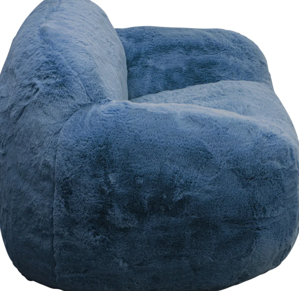 Fauteuil Mika Blue