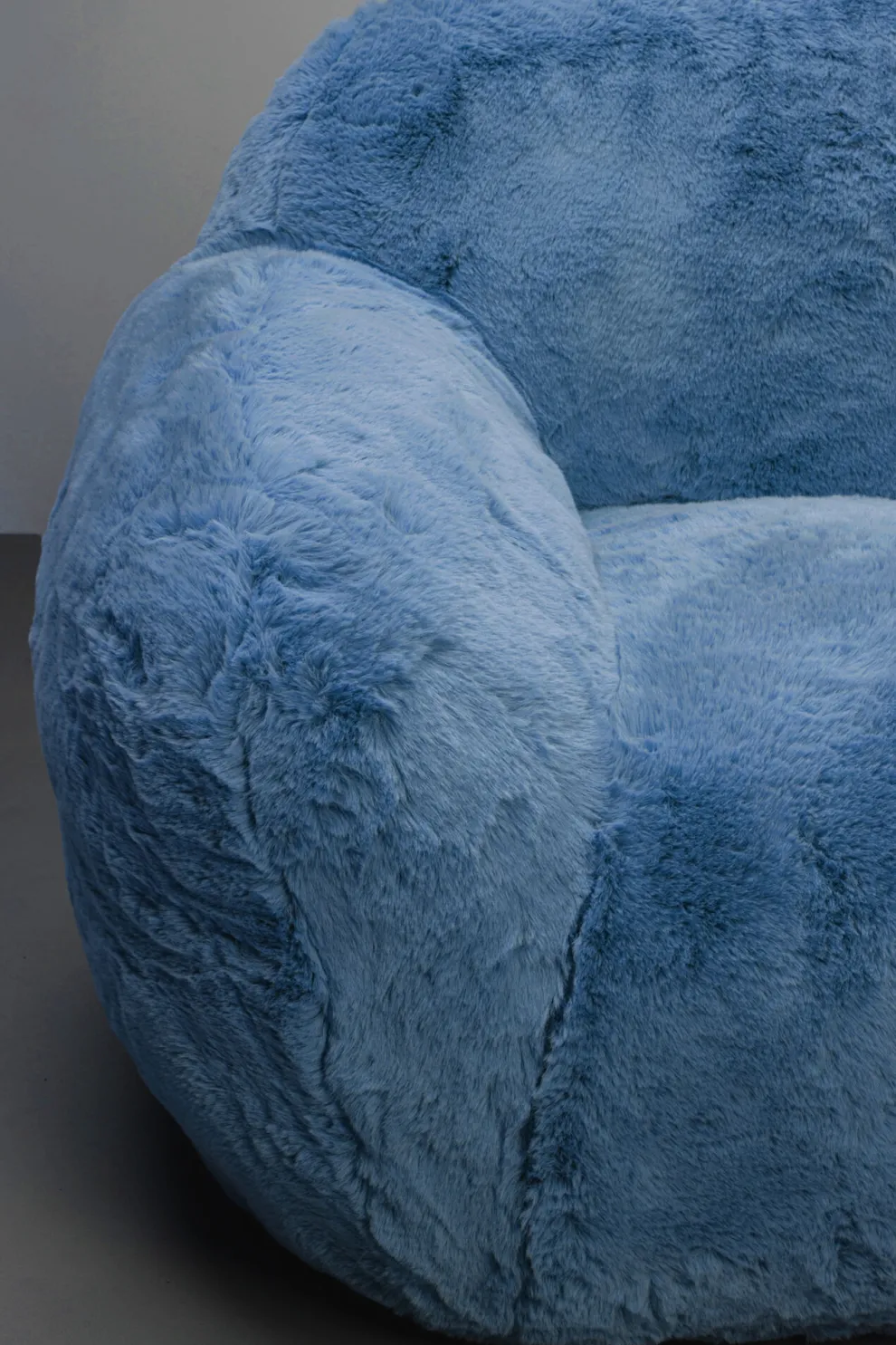 Fauteuil Mika Blue