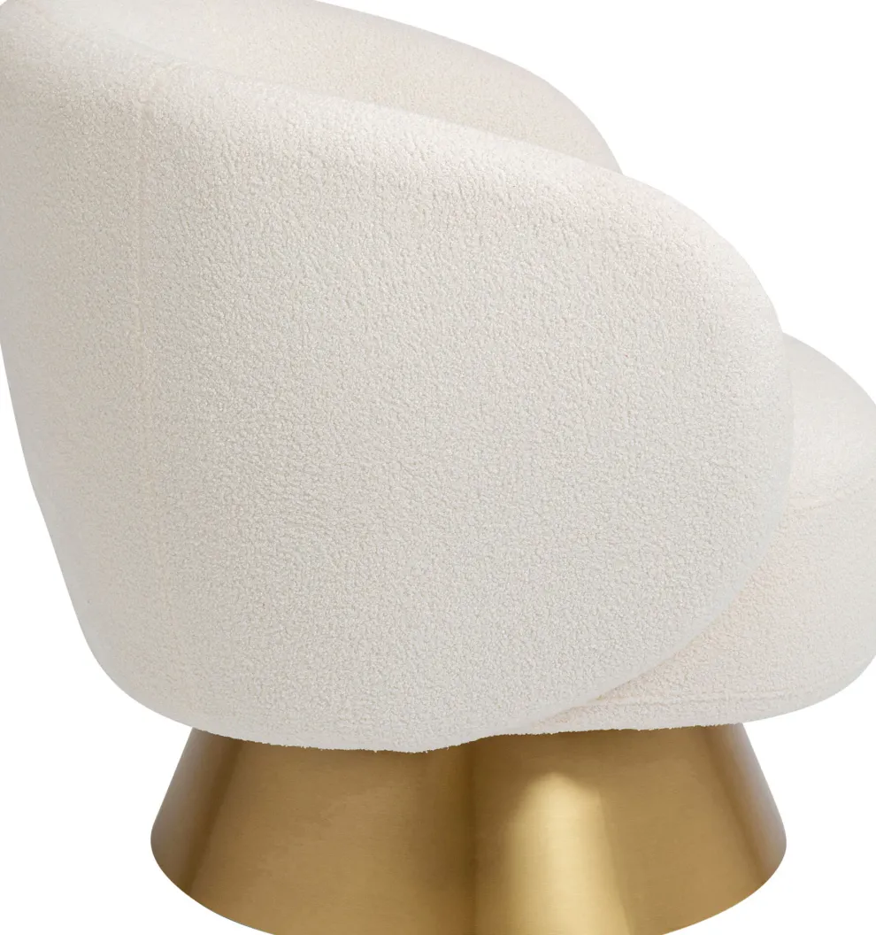 Fauteuil Orion White