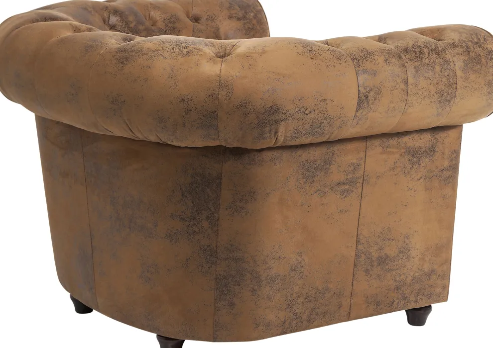 Fauteuil Oxford Vintage Smart