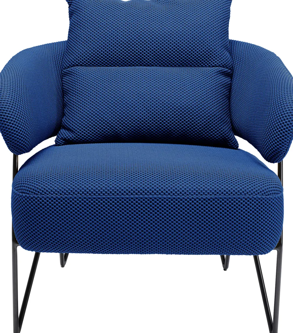 Fauteuil Peppo Blue