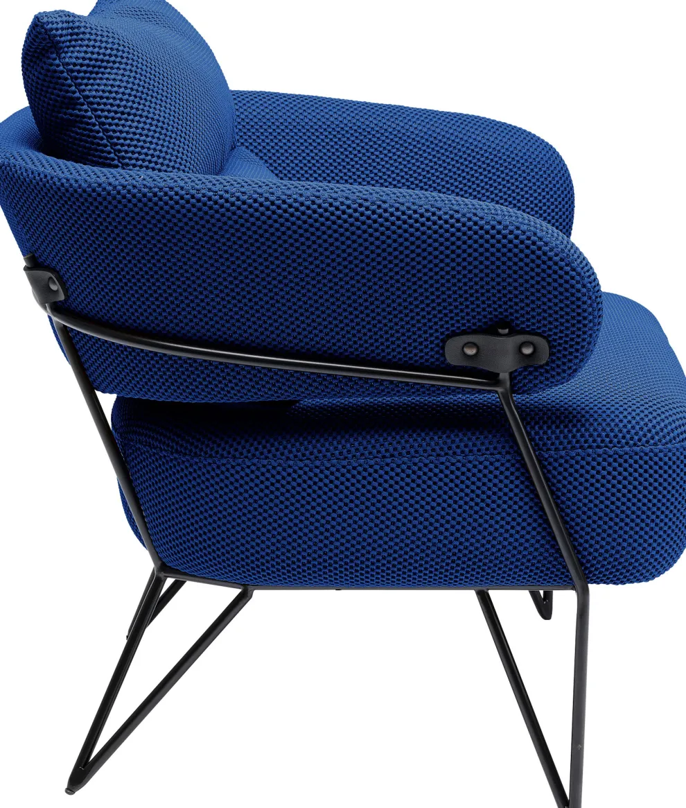 Fauteuil Peppo Blue