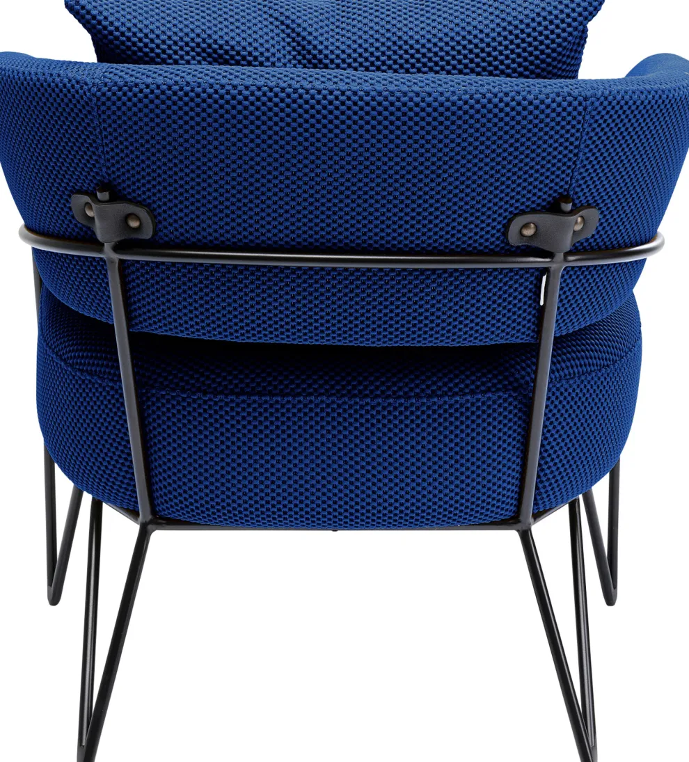 Fauteuil Peppo Blue