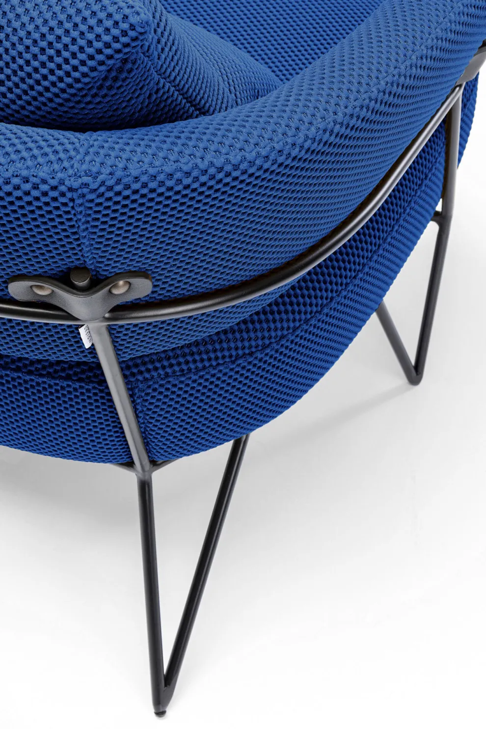 Fauteuil Peppo Blue
