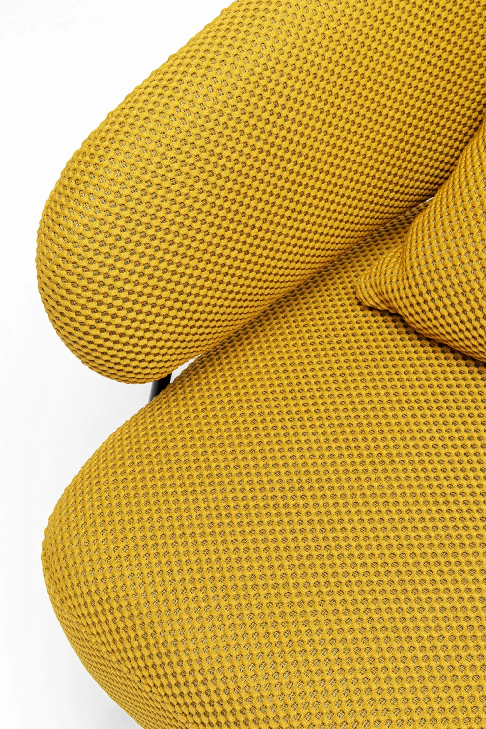 Fauteuil Peppo Yellow