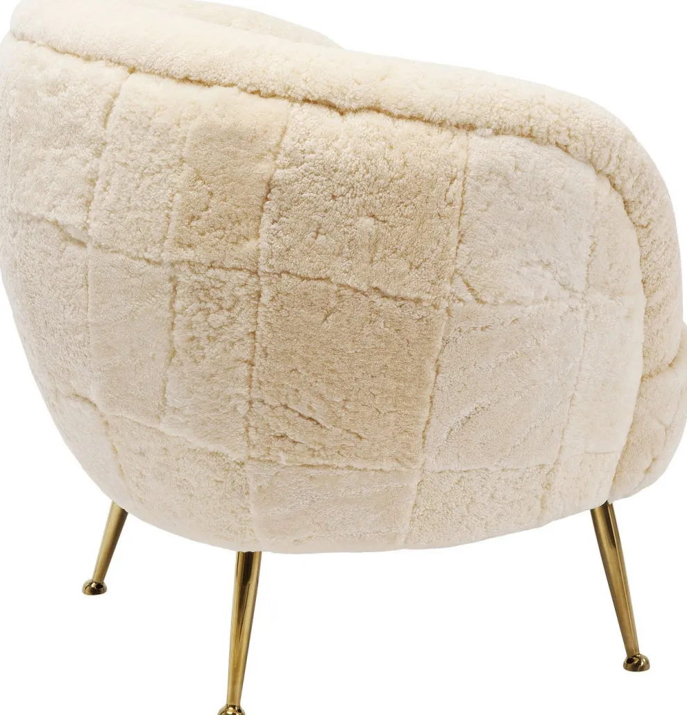 Fauteuil Perugia Fur
