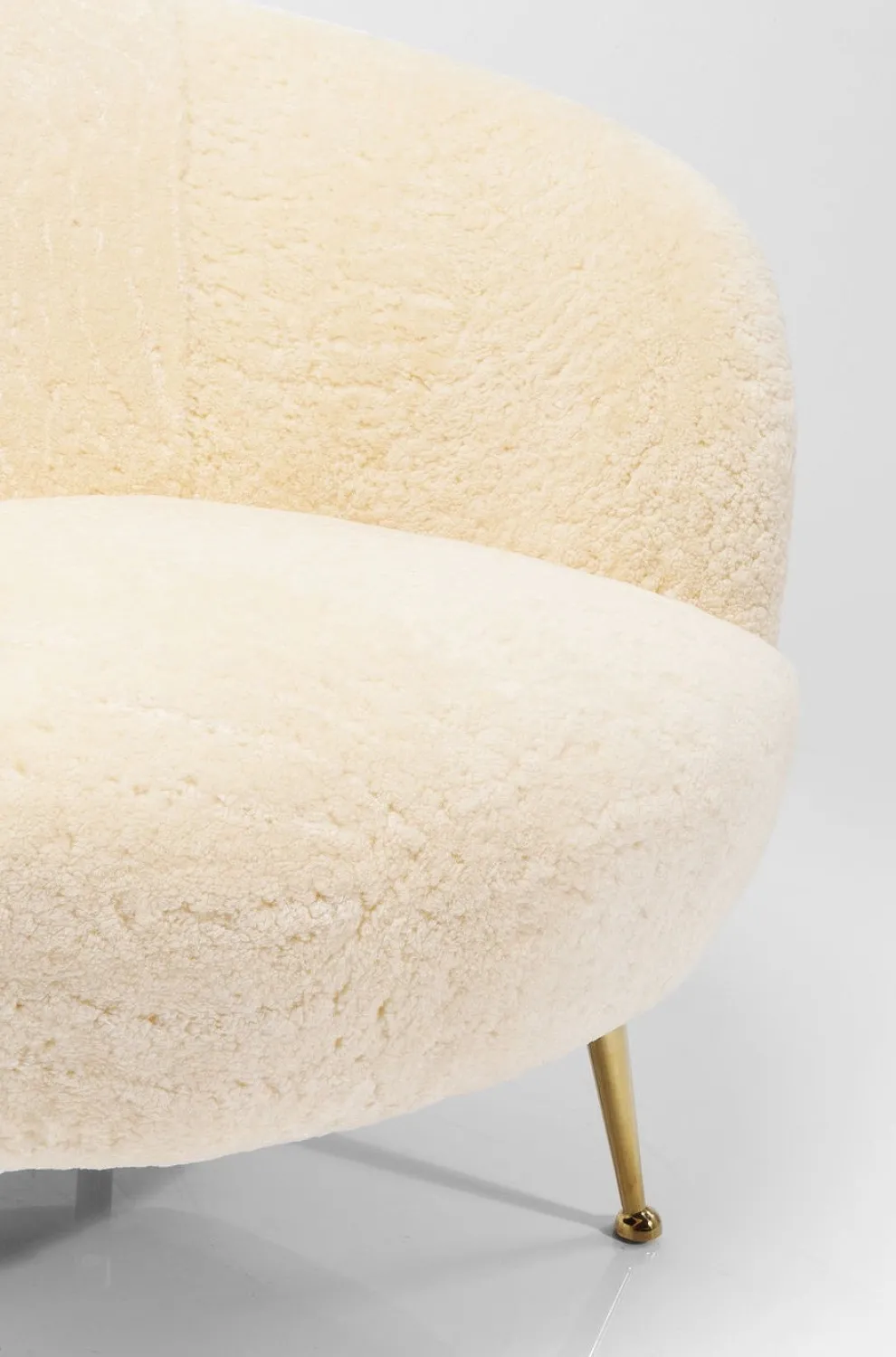 Fauteuil Perugia Fur