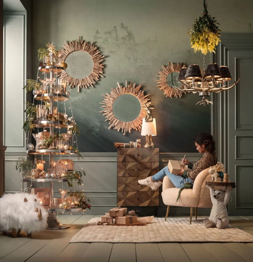 Fauteuil Perugia Fur