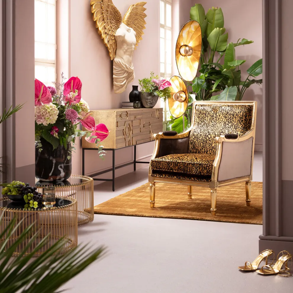 Fauteuil Regency Leo