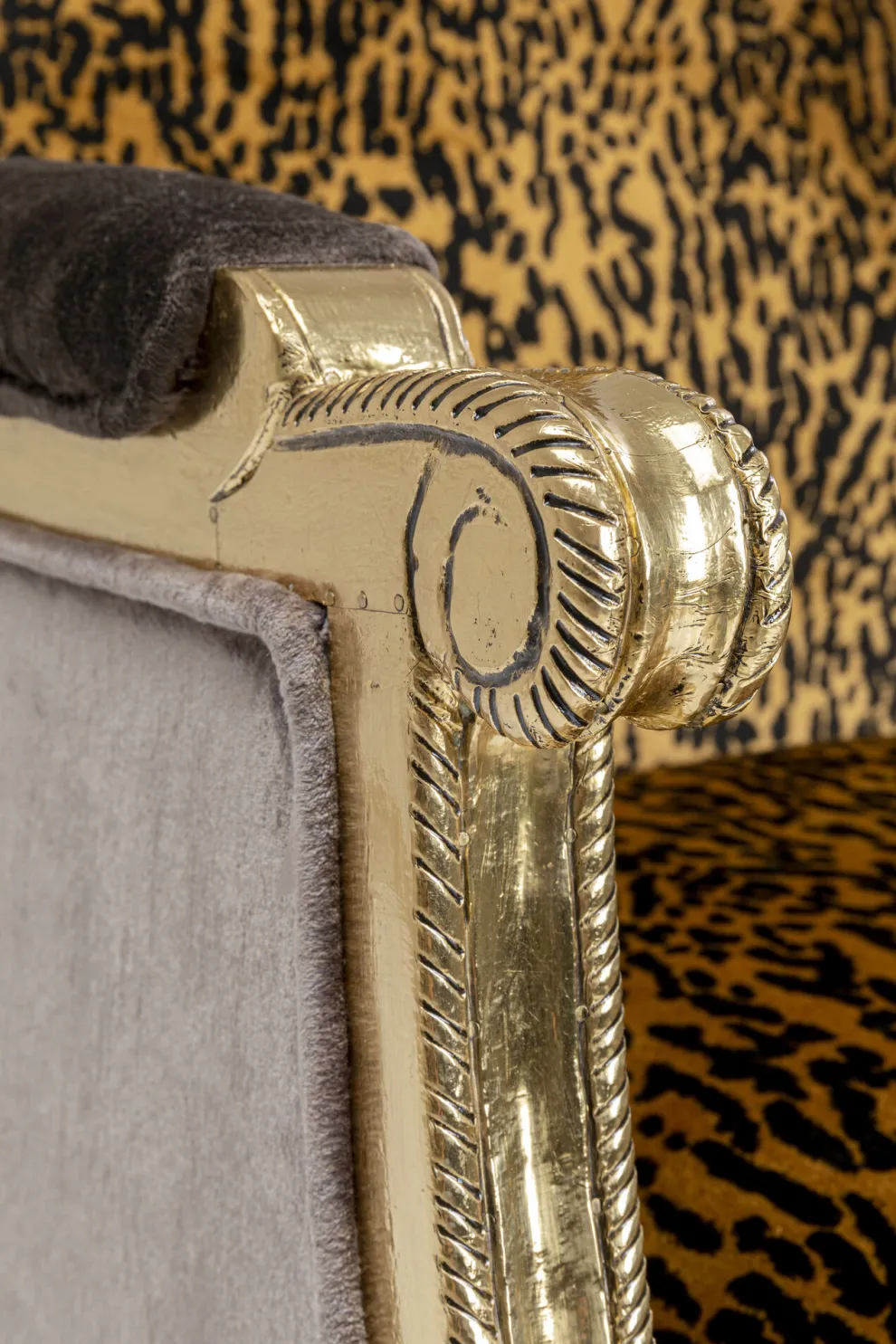 Fauteuil Regency Leo