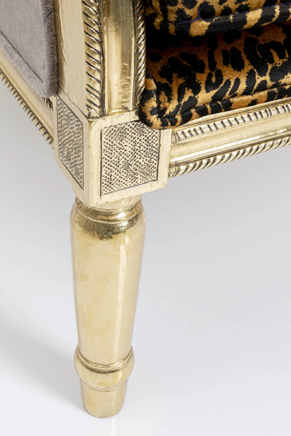 Fauteuil Regency Leo