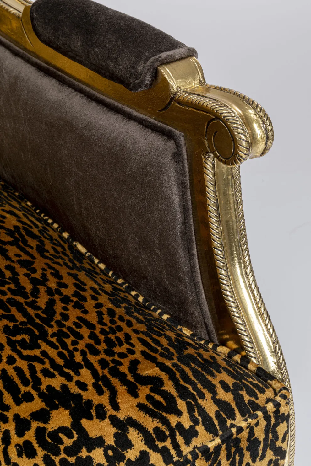 Fauteuil Regency Leo