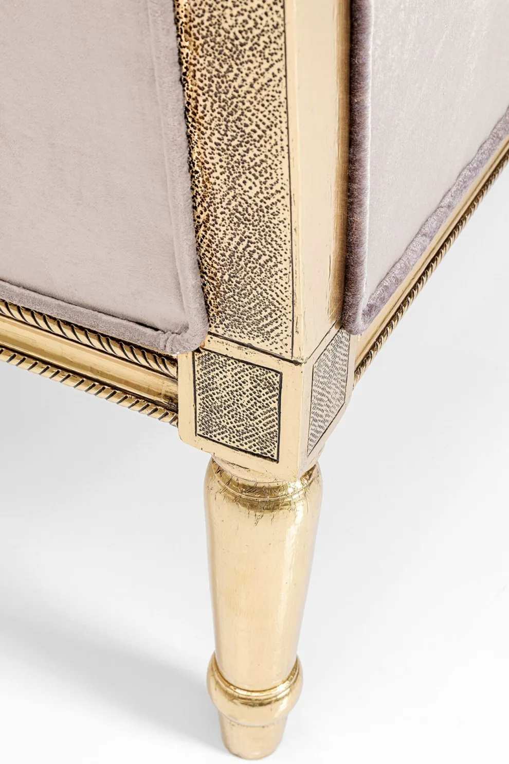 Fauteuil Regency Leo