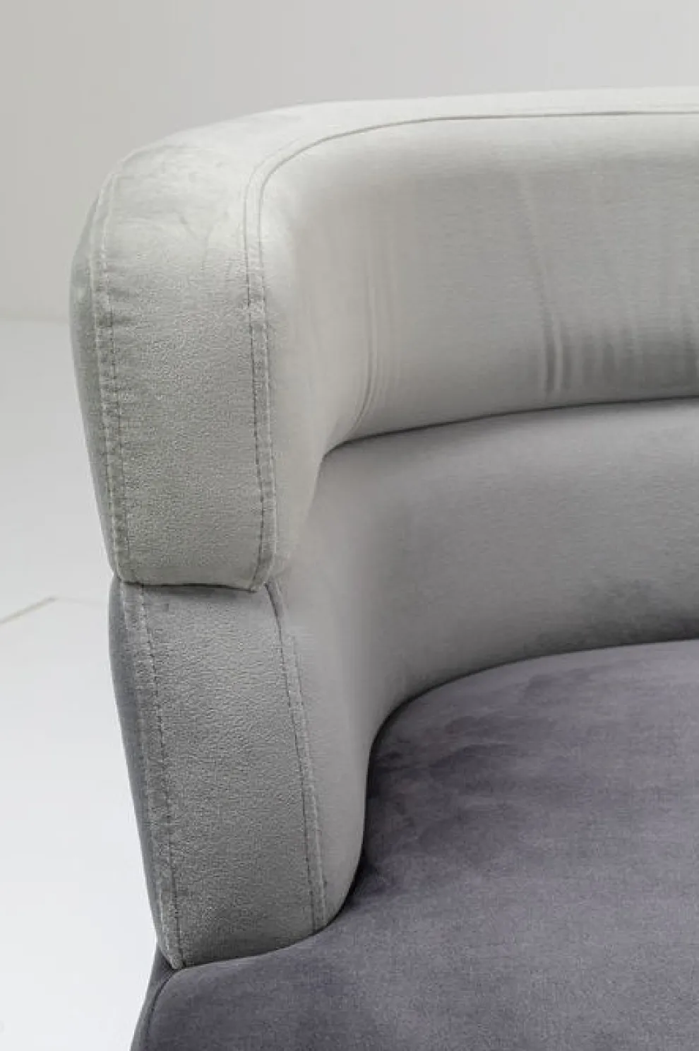 Fauteuil Sandwich Grijs