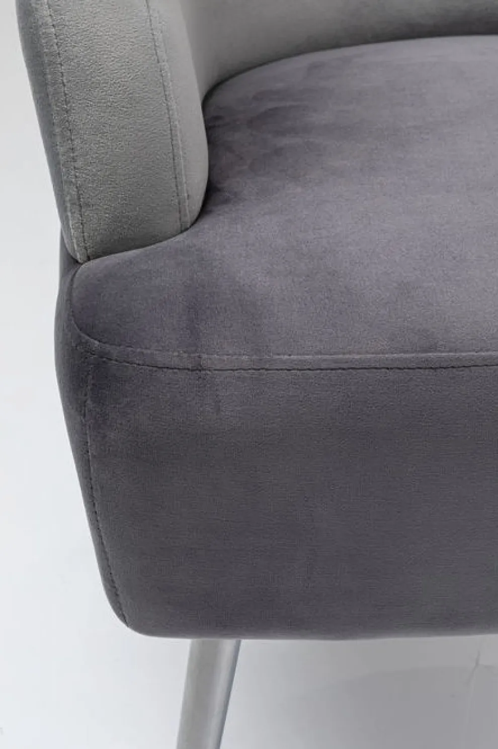 Fauteuil Sandwich Grijs