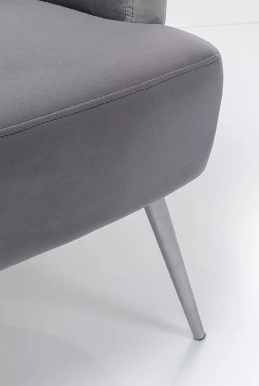 Fauteuil Sandwich Grijs