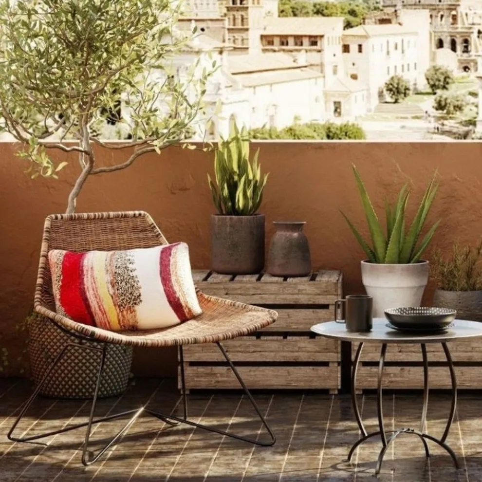 Fauteuil Sansibar Lounge