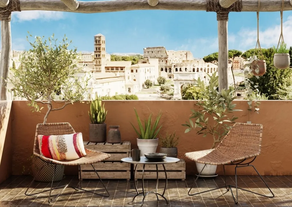 Fauteuil Sansibar Lounge