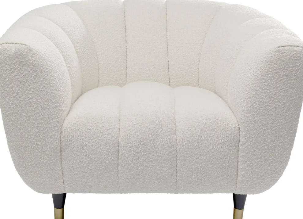 Fauteuil Spectra White