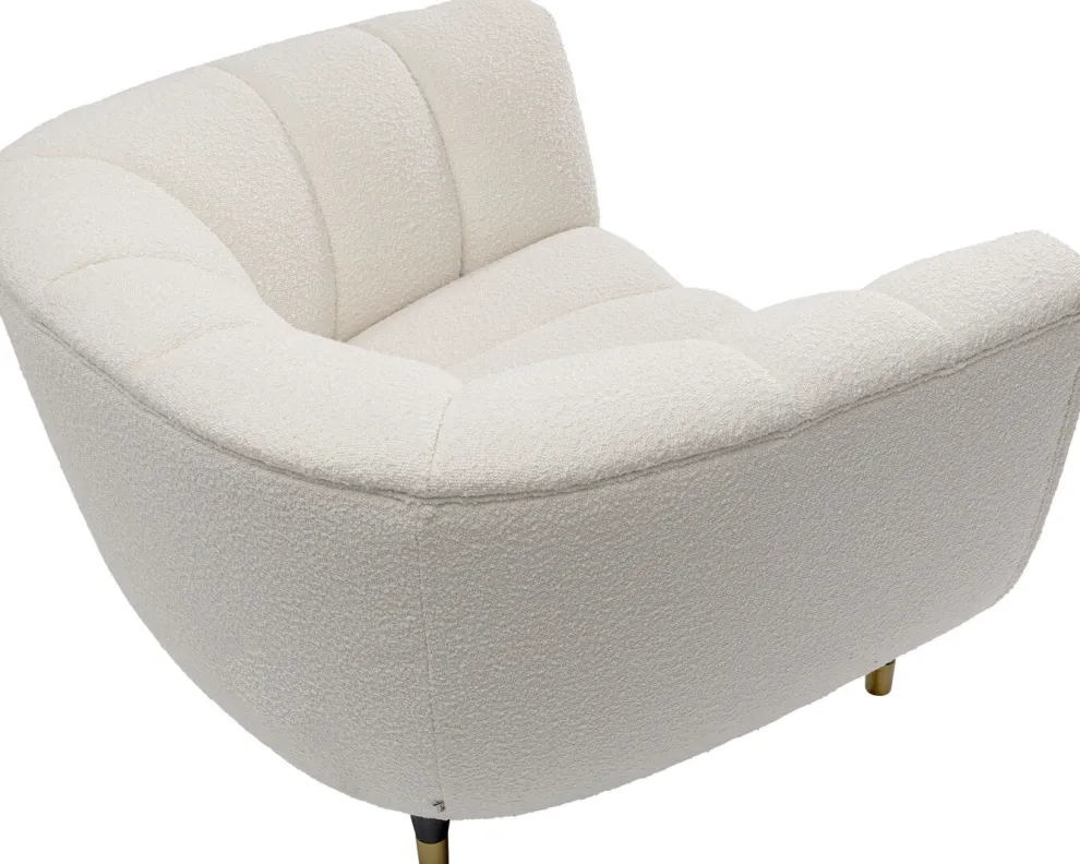 Fauteuil Spectra White