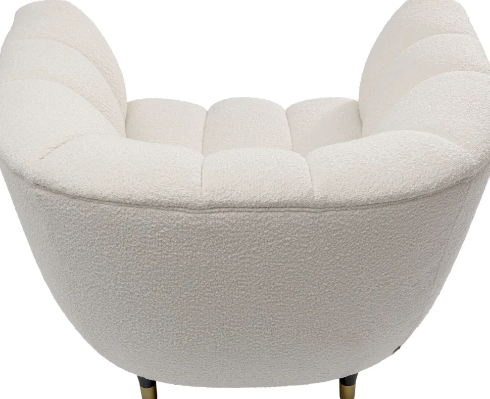 Fauteuil Spectra White