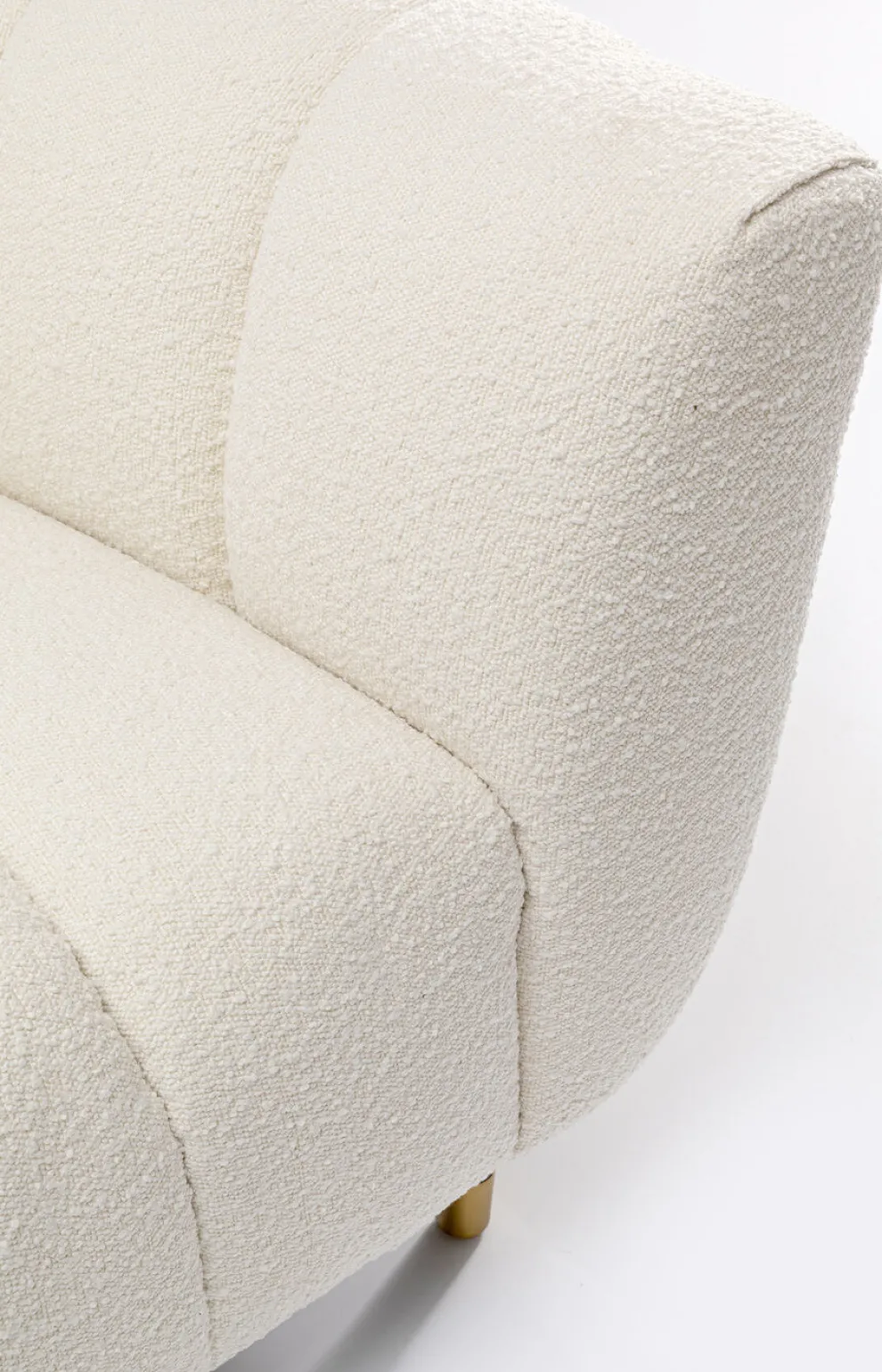 Fauteuil Spectra White