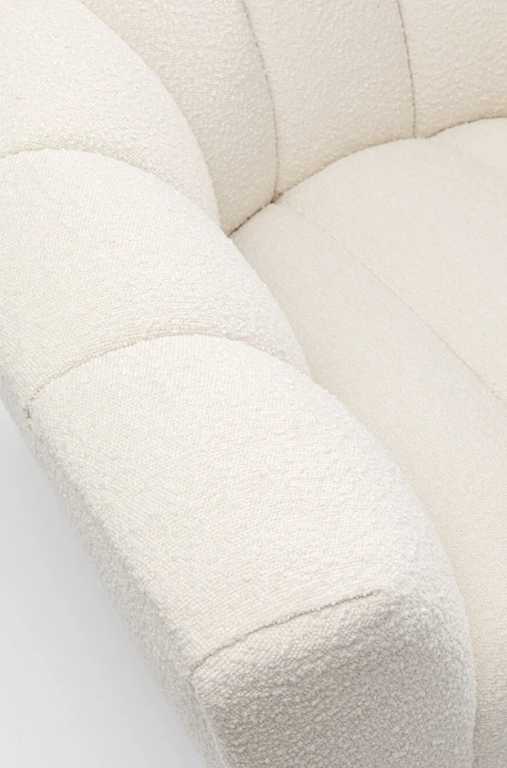Fauteuil Spectra White