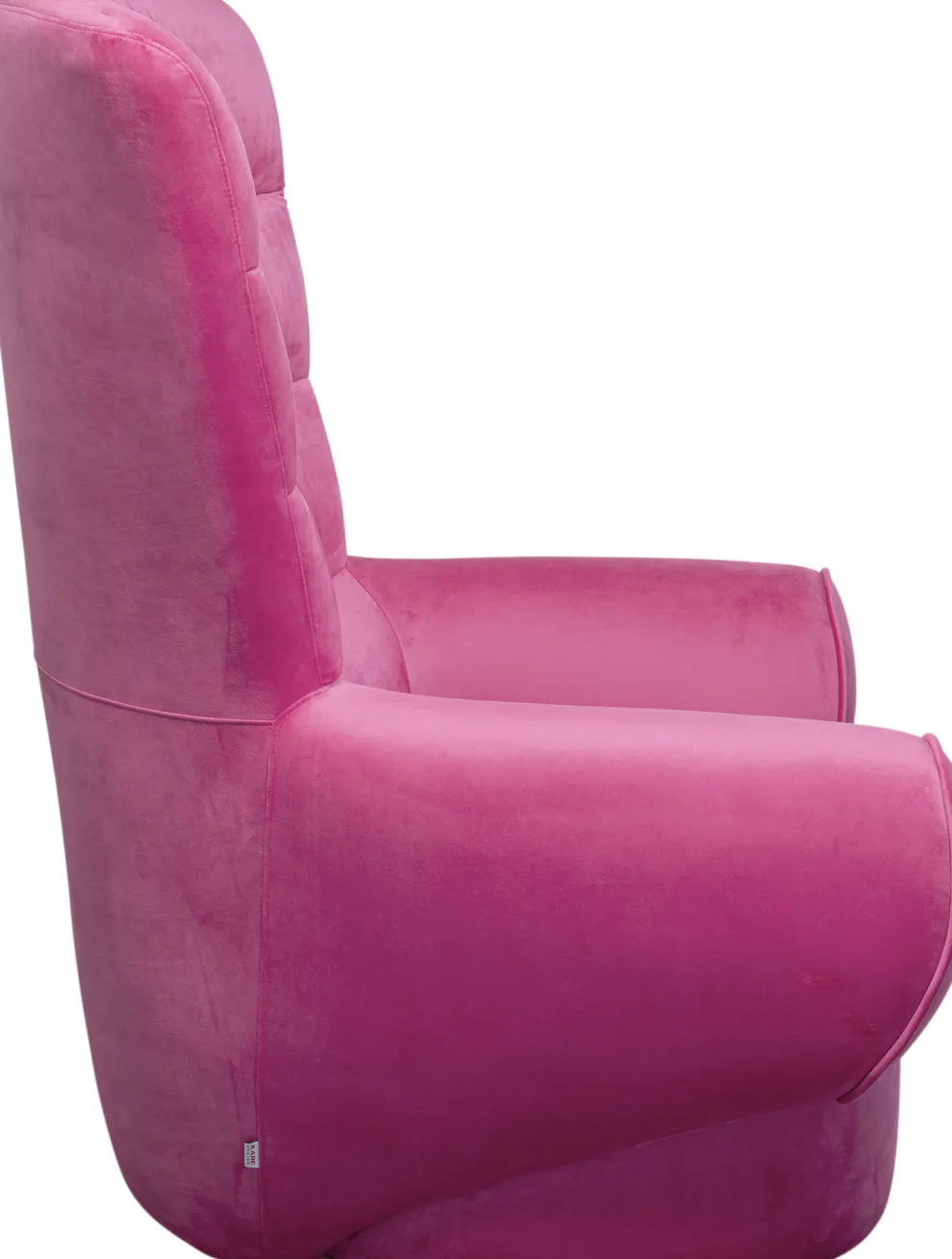 Fauteuil Sweep Pink